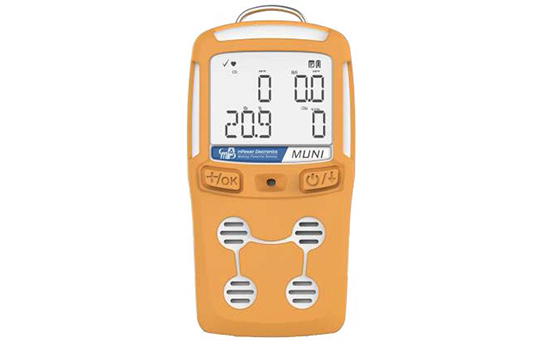 盟莆安MP420四合一氣體檢測(cè)儀 盟莆安MP420四合一氣體檢測(cè)儀