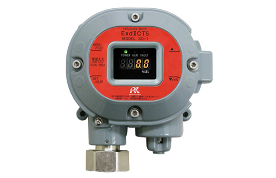 日本理研SD-1RI固定式氣體檢測(cè)儀 日本理研SD-1RI固定式氣體檢測(cè)儀