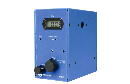 INTERSCAN 4160甲醛檢測(cè)儀 INTERSCAN 4160甲醛檢測(cè)儀