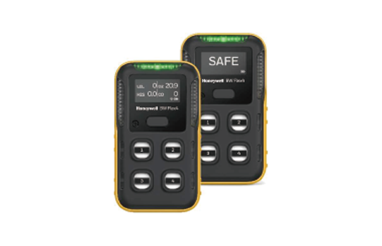 Honeywell BW Flex4 系列 便攜式無(wú)線四氣體檢測(cè)儀 Honeywell BW Flex4 系列 便攜式無(wú)線四氣體檢測(cè)儀