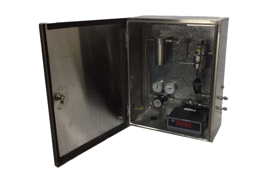 JC-DPE-SX型箱體式露點(diǎn)儀 JC-DPE-SX型箱體式露點(diǎn)儀